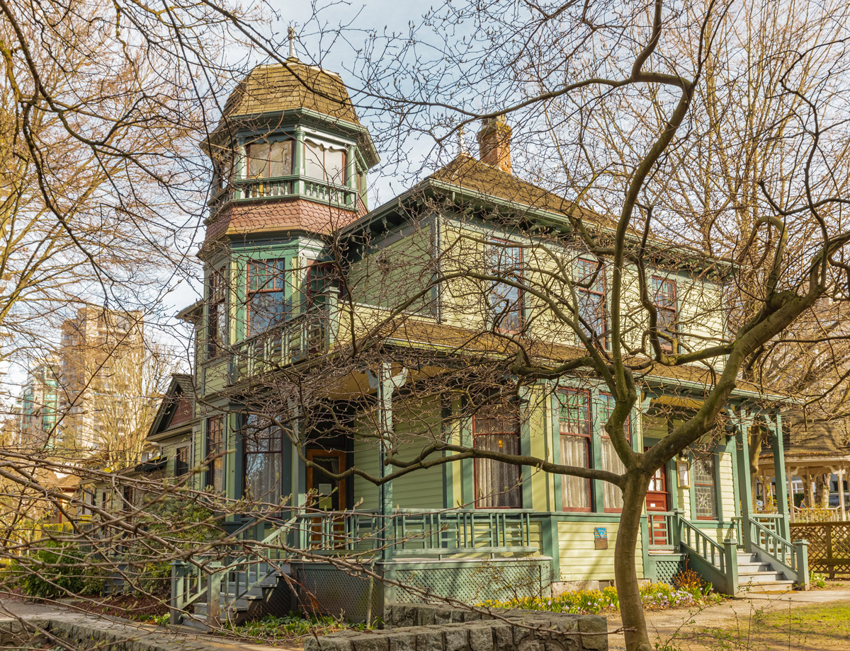 Repiping Vancouver Heritage Homes
