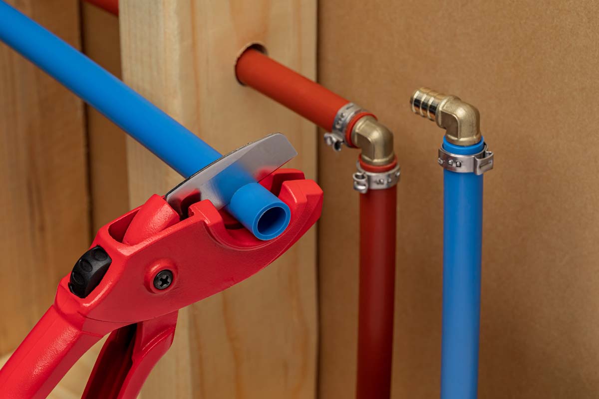 Why Are PEX Pipes Less Likely to Leak?