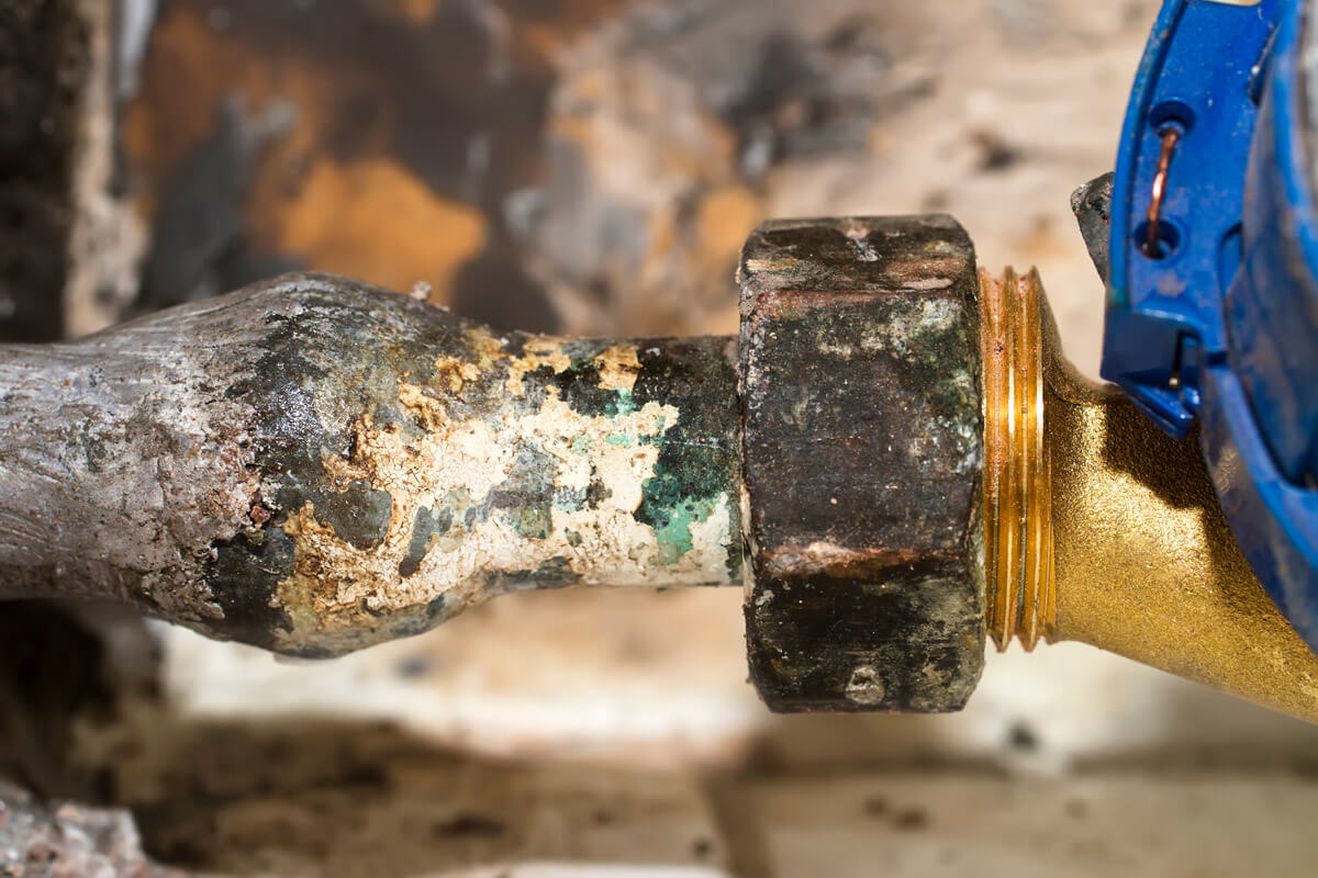 Why Repiping an Old Home Is a Good Investment